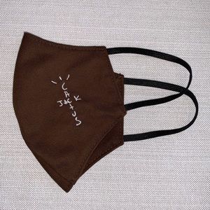 Travis Scott Cactus Jack Mask